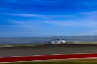 #610 BMW M4 GT4 (G82) EVO of Craig Lumsden, Flying Lizard Motorsports, GT America, GT4, SRO America, Circuit of The Americas, Austin, TX, Apr 24 - 26, 2026
 | Fabian Lagunas | www.lagunasphotography.com | 2026