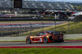 #89 Ginetta GTP8 of David Lecko, RacingSupport, GT America, Cup, SRO America, Circuit of The Americas, Austin, TX, Apr 24 - 26, 2026
 | Fabian Lagunas | www.lagunasphotography.com | 2026