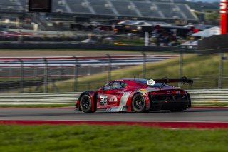 #56 Audi R8 LMS GT3 EVOII of Memo Gidley, SKI AUTOSPORTS, GT America, SRO3, SRO America, Circuit of The Americas, Austin, TX, Apr 24 - 26, 2026
 | Fabian Lagunas | www.lagunasphotography.com | 2026