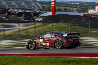 #83 Porsche 718 Cayman GT4 RS Clubsport of Jozsef Petkes, RCX Motorsport, GT America, GT4, SRO America, Circuit of The Americas, Austin, TX, Apr 24 - 26, 2026
 | Fabian Lagunas | www.lagunasphotography.com | 2026