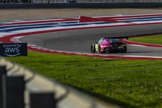 #13 Porsche 911 GT3-R (992) EVO of Todd Parriott, Kellymoss, GT America, SRO3, SRO America, Circuit of The Americas, Austin, TX, Apr 24 - 26, 2026
 | Fabian Lagunas | www.lagunasphotography.com | 2026
