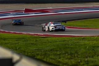#88 Porsche 911 GT3-R (992) EVO of John Gilliland, Kellymoss, GT America, SRO3, SRO America, Circuit of The Americas, Austin, TX, Apr 24 - 26, 2026
 | Fabian Lagunas | www.lagunasphotography.com | 2026