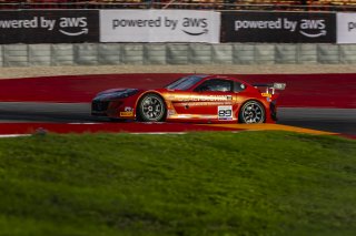 #89 Ginetta GTP8 of David Lecko, RacingSupport, GT America, Cup, SRO America, Circuit of The Americas, Austin, TX, Apr 24 - 26, 2026
 | Fabian Lagunas | www.lagunasphotography.com | 2026