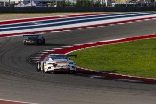 #88 Porsche 911 GT3-R (992) EVO of John Gilliland, Kellymoss, GT America, SRO3, SRO America, Circuit of The Americas, Austin, TX, Apr 24 - 26, 2026
 | Fabian Lagunas | www.lagunasphotography.com | 2026