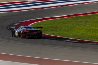 #50 Chevrolet Corvette Z06 GT3.R of Ross Chouest, Chouest Povoledo Racing, GT America, SRO3, SRO America, Circuit of The Americas, Austin, TX, Apr 24 - 26, 2026
 | Fabian Lagunas | www.lagunasphotography.com | 2026