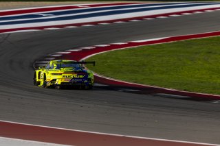 #45 Porsche 911 GT3-R (992) EVO of Scott Blind, Ruckus Racing, GT America, SRO3, SRO America, Circuit of The Americas, Austin, TX, Apr 24 - 26, 2026
 | Fabian Lagunas | www.lagunasphotography.com | 2026
