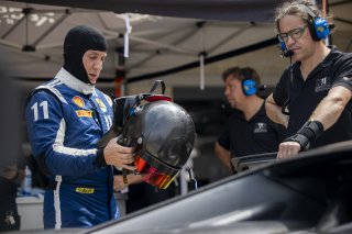 #115 Ferrari 296 GT3 of Jason McCarthy, One11 Competition, GT America, SRO3, SRO America, Circuit of The Americas, Austin, TX, Apr 24 - 26, 2026
 | Andrew Miterko Photography LLC &copy;2026