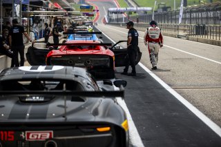 #26 Ferrari 296 GT3 of Tony Ferraro, Ferraro Motorsports, GT America, SRO3, SRO America, Circuit of The Americas, Austin, TX, Apr 24 - 26, 2026
 | Andrew Miterko Photography LLC &copy;2026