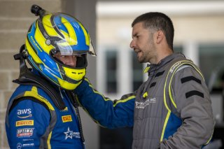 #80 Mercedes-AMG GT3 EVO of Dan Knox, Lone Star Racing, GT America, SRO3, SRO America, Circuit of The Americas, Austin, TX, Apr 24 - 26, 2026
 | Andrew Miterko Photography LLC &copy;2026