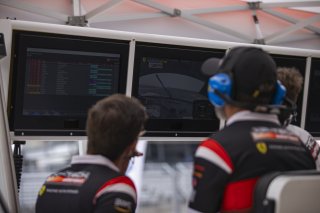 #04 Ferrari 296 GT3 EVO of Tony Davis, HP-TECH Motorsport, GT America, SRO3, SRO America, Circuit of The Americas, Austin, TX, Apr 24 - 26, 2026
 | Andrew Miterko Photography LLC &copy;2026