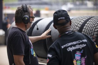 #32 Porsche 911 GT3-R (992) EVO of Kyle Washington, GMG Racing, GT America, SRO3, SRO America, Circuit of The Americas, Austin, TX, Apr 24 - 26, 2026
 | Andrew Miterko Photography LLC &copy;2026