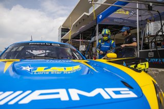 #80 Mercedes-AMG GT3 EVO of Dan Knox, Lone Star Racing, GT America, SRO3, SRO America, Circuit of The Americas, Austin, TX, Apr 24 - 26, 2026
 | Andrew Miterko Photography LLC &copy;2026