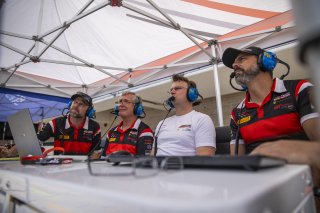 #04 Ferrari 296 GT3 EVO of Tony Davis, HP-TECH Motorsport, GT America, SRO3, SRO America, Circuit of The Americas, Austin, TX, Apr 24 - 26, 2026
 | Andrew Miterko Photography LLC &copy;2026