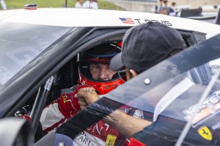 #04 Ferrari 296 GT3 EVO of Tony Davis, HP-TECH Motorsport, GT America, SRO3, SRO America, Circuit of The Americas, Austin, TX, Apr 24 - 26, 2026
 | Andrew Miterko Photography LLC &copy;2026