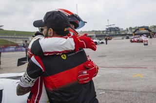 #04 Ferrari 296 GT3 EVO of Tony Davis, HP-TECH Motorsport, GT America, SRO3, SRO America, Circuit of The Americas, Austin, TX, Apr 24 - 26, 2026
 | Andrew Miterko Photography LLC &copy;2026