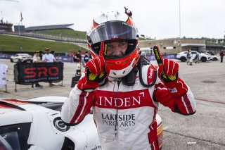 #04 Ferrari 296 GT3 EVO of Tony Davis, HP-TECH Motorsport, GT America, SRO3, SRO America, Circuit of The Americas, Austin, TX, Apr 24 - 26, 2026
 | Andrew Miterko Photography LLC &copy;2026