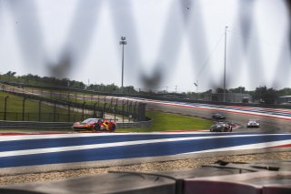 #013 Ferrari 296 GT3 of Marc Muzzo, R. Ferri Motorsport, GT America, SRO3, SRO America, Circuit of The Americas, Austin, TX, Apr 24 - 26, 2026
 | Andrew Miterko Photography LLC 2026
