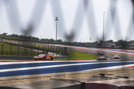 #013 Ferrari 296 GT3 of Marc Muzzo, R. Ferri Motorsport, GT America, SRO3, SRO America, Circuit of The Americas, Austin, TX, Apr 24 - 26, 2026
 | Andrew Miterko Photography LLC 2026