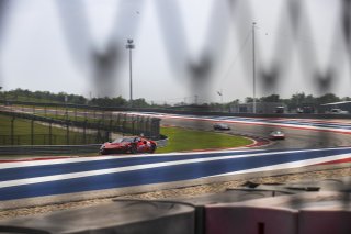 #26 Ferrari 296 GT3 of Tony Ferraro, Ferraro Motorsports, GT America, SRO3, SRO America, Circuit of The Americas, Austin, TX, Apr 24 - 26, 2026
 | Andrew Miterko Photography LLC 2026