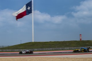 #50 Chevrolet Corvette Z06 GT3.R of Ross Chouest, Chouest Povoledo Racing, GT America, SRO3, SRO America, Circuit of The Americas, Austin, TX, Apr 24 - 26, 2026
 | Andrew Miterko Photography LLC 2026