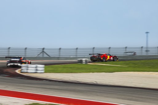 #013 Ferrari 296 GT3 of Marc Muzzo, R. Ferri Motorsport, GT America, SRO3, SRO America, Circuit of The Americas, Austin, TX, Apr 24 - 26, 2026
 | Andrew Miterko Photography LLC 2026
