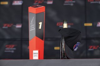 Podium, GT America, SRO3, SRO America, Circuit of The Americas, Austin, TX, Apr 24 - 26, 2026
 | Andrew Miterko Photography LLC 2026