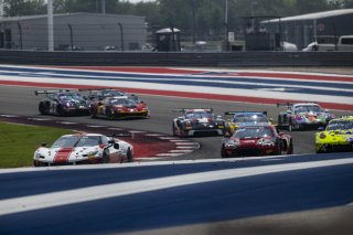 #04 Ferrari 296 GT3 EVO of Tony Davis, HP-TECH Motorsport, GT America, SRO3, SRO America, Circuit of The Americas, Austin, TX, Apr 24 - 26, 2026
 | Andrew Miterko Photography LLC 2026