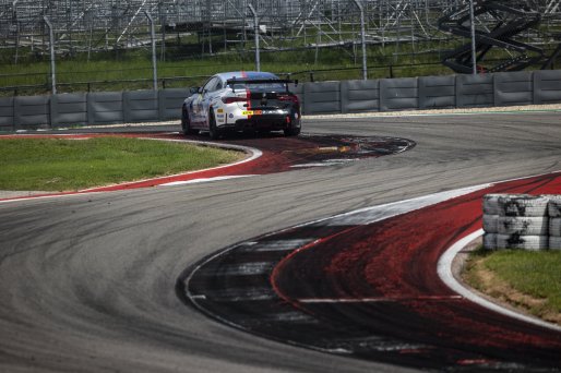 #610 BMW M4 GT4 (G82) EVO of Craig Lumsden, Flying Lizard Motorsports, GT America, GT4, SRO America, Circuit of The Americas, Austin, TX, Apr 24 - 26, 2026
 | Andrew Miterko Photography LLC 2026