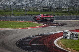 #26 Ferrari 296 GT3 of Tony Ferraro, Ferraro Motorsports, GT America, SRO3, SRO America, Circuit of The Americas, Austin, TX, Apr 24 - 26, 2026
 | Andrew Miterko Photography LLC 2026
