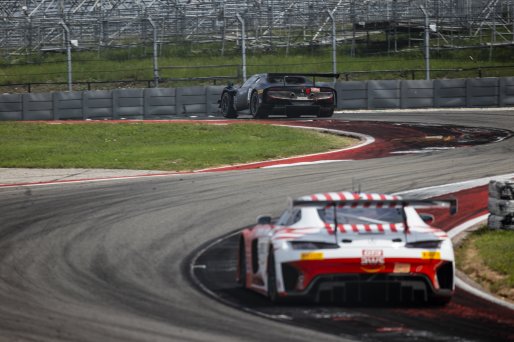 #16 Ferrari 296 GT3 of Rodin Younessi, AF Corse USA, GT America, SRO3, SRO America, Circuit of The Americas, Austin, TX, Apr 24 - 26, 2026
 | Andrew Miterko Photography LLC 2026