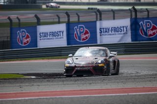 #83 Porsche 718 Cayman GT4 RS Clubsport of Jozsef Petkes, RCX Motorsport, GT America, GT4, SRO America, Circuit of The Americas, Austin, TX, Apr 24 - 26, 2026
 | Andrew Miterko Photography LLC 2026