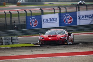 #26 Ferrari 296 GT3 of Tony Ferraro, Ferraro Motorsports, GT America, SRO3, SRO America, Circuit of The Americas, Austin, TX, Apr 24 - 26, 2026
 | Andrew Miterko Photography LLC 2026