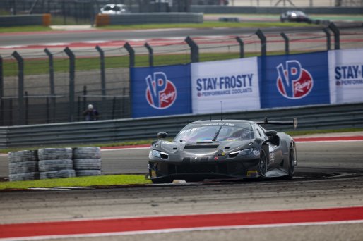 #23 Ferrari 296 GT3 EVO of Thor Haugen, Scuderia Corsa, GT America, SRO3, SRO America, Circuit of The Americas, Austin, TX, Apr 24 - 26, 2026
 | Andrew Miterko Photography LLC 2026