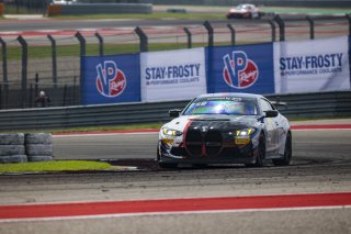 #610 BMW M4 GT4 (G82) EVO of Craig Lumsden, Flying Lizard Motorsports, GT America, GT4, SRO America, Circuit of The Americas, Austin, TX, Apr 24 - 26, 2026
 | Andrew Miterko Photography LLC 2026
