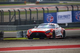 #58 Mercedes-AMG GT3 EVO of CJ Moses, Random Vandals Racing, GT America, SRO3, SRO America, Circuit of The Americas, Austin, TX, Apr 24 - 26, 2026
 | Andrew Miterko Photography LLC 2026