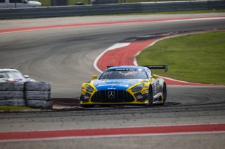 #80 Mercedes-AMG GT3 EVO of Dan Knox, Lone Star Racing, GT America, SRO3, SRO America, Circuit of The Americas, Austin, TX, Apr 24 - 26, 2026
 | Andrew Miterko Photography LLC 2026