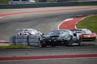 #115 Ferrari 296 GT3 of Jason McCarthy, One11 Competition, GT America, SRO3, SRO America, Circuit of The Americas, Austin, TX, Apr 24 - 26, 2026
 | Andrew Miterko Photography LLC 2026