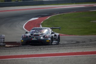 #216 Porsche 911 GT3-R (992) EVO of Jon Manship, Wright Motorsports, GT America, SRO3, SRO America, Circuit of The Americas, Austin, TX, Apr 24 - 26, 2026
 | Andrew Miterko Photography LLC 2026