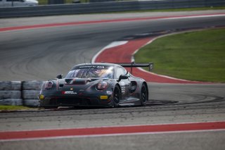 #216 Porsche 911 GT3-R (992) EVO of Jon Manship, Wright Motorsports, GT America, SRO3, SRO America, Circuit of The Americas, Austin, TX, Apr 24 - 26, 2026
 | Andrew Miterko Photography LLC 2026