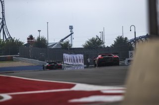 #013 Ferrari 296 GT3 of Marc Muzzo, R. Ferri Motorsport, GT America, SRO3, SRO America, Circuit of The Americas, Austin, TX, Apr 24 - 26, 2026
 | Andrew Miterko Photography LLC 2026