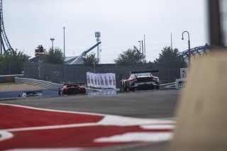 #19 Porsche 911 GT3-R (992) of Joel Cortes, RS1, GT America, SRO3, SRO America, Circuit of The Americas, Austin, TX, Apr 24 - 26, 2026
 | Andrew Miterko Photography LLC 2026