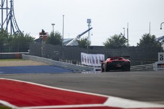 #26 Ferrari 296 GT3 of Tony Ferraro, Ferraro Motorsports, GT America, SRO3, SRO America, Circuit of The Americas, Austin, TX, Apr 24 - 26, 2026
 | Andrew Miterko Photography LLC 2026