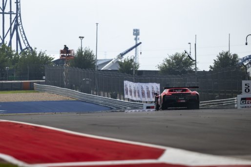#26 Ferrari 296 GT3 of Tony Ferraro, Ferraro Motorsports, GT America, SRO3, SRO America, Circuit of The Americas, Austin, TX, Apr 24 - 26, 2026
 | Andrew Miterko Photography LLC 2026