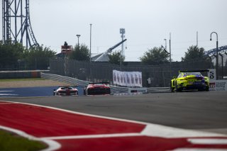 #45 Porsche 911 GT3-R (992) EVO of Scott Blind, Ruckus Racing, GT America, SRO3, SRO America, Circuit of The Americas, Austin, TX, Apr 24 - 26, 2026
 | Andrew Miterko Photography LLC 2026