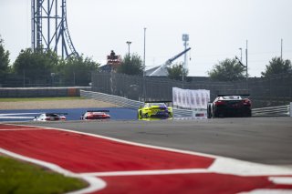 #50 Chevrolet Corvette Z06 GT3.R of Ross Chouest, Chouest Povoledo Racing, GT America, SRO3, SRO America, Circuit of The Americas, Austin, TX, Apr 24 - 26, 2026
 | Andrew Miterko Photography LLC 2026