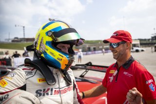 #56 Audi R8 LMS GT3 EVOII of Memo Gidley, SKI AUTOSPORTS, GT America, SRO3, SRO America, Circuit of The Americas, Austin, TX, Apr 24 - 26, 2026
 | Andrew Miterko Photography LLC 2026