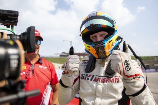 #56 Audi R8 LMS GT3 EVOII of Memo Gidley, SKI AUTOSPORTS, GT America, SRO3, SRO America, Circuit of The Americas, Austin, TX, Apr 24 - 26, 2026
 | Andrew Miterko Photography LLC 2026