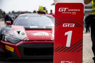 #56 Audi R8 LMS GT3 EVOII of Memo Gidley, SKI AUTOSPORTS, GT America, SRO3, SRO America, Circuit of The Americas, Austin, TX, Apr 24 - 26, 2026
 | Andrew Miterko Photography LLC 2026