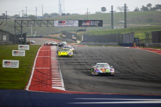 #32 Porsche 911 GT3-R (992) EVO of Kyle Washington, GMG Racing, GT America, SRO3, SRO America, Circuit of The Americas, Austin, TX, Apr 24 - 26, 2026
 | Andrew Miterko Photography LLC &copy;2026