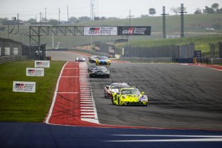 #45 Porsche 911 GT3-R (992) EVO of Scott Blind, Ruckus Racing, GT America, SRO3, SRO America, Circuit of The Americas, Austin, TX, Apr 24 - 26, 2026
 | Andrew Miterko Photography LLC &copy;2026